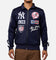 Pro Standard New York Yankees Fast Track Jacket Midnight Navy