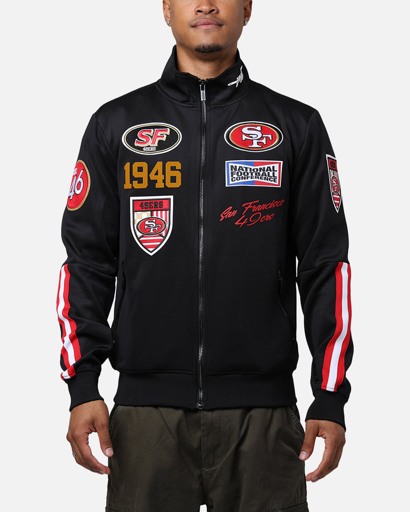 San Francisco 49ers ジャケット Color Block Full-Zip In The Clutch San Francisco 49ers
