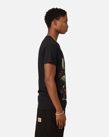 Goat Crew Big LA Baller T-Shirt Black