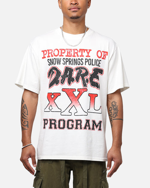 Philcos Dare Program T-Shirt Cream