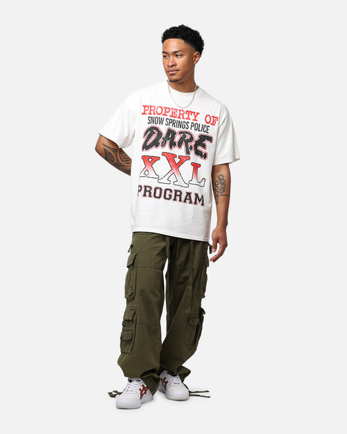 Philcos Dare Program T-Shirt Cream