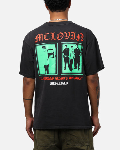 Philcos Superbad T-Shirt Black
