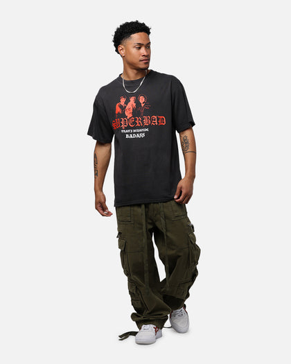 Philcos Superbad T-Shirt Black