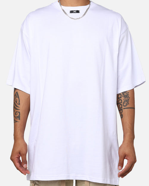 DXXMLIFE L-0 A Baggy T-Shirt White