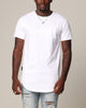 Saint Morta Fein El Duplo T-Shirt White/White
