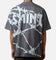 Saint Morta Barberry Boxy T-Shirt Gray