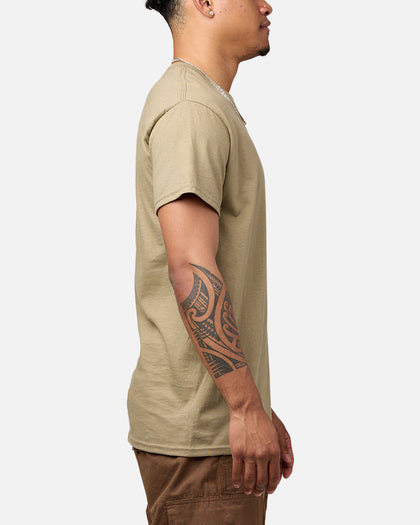 Felt Lil' Devil T-Shirt Brown