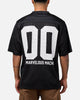 Felt Overtown Mesh Football Jersey Black