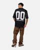 Felt Overtown Mesh Football Jersey Black