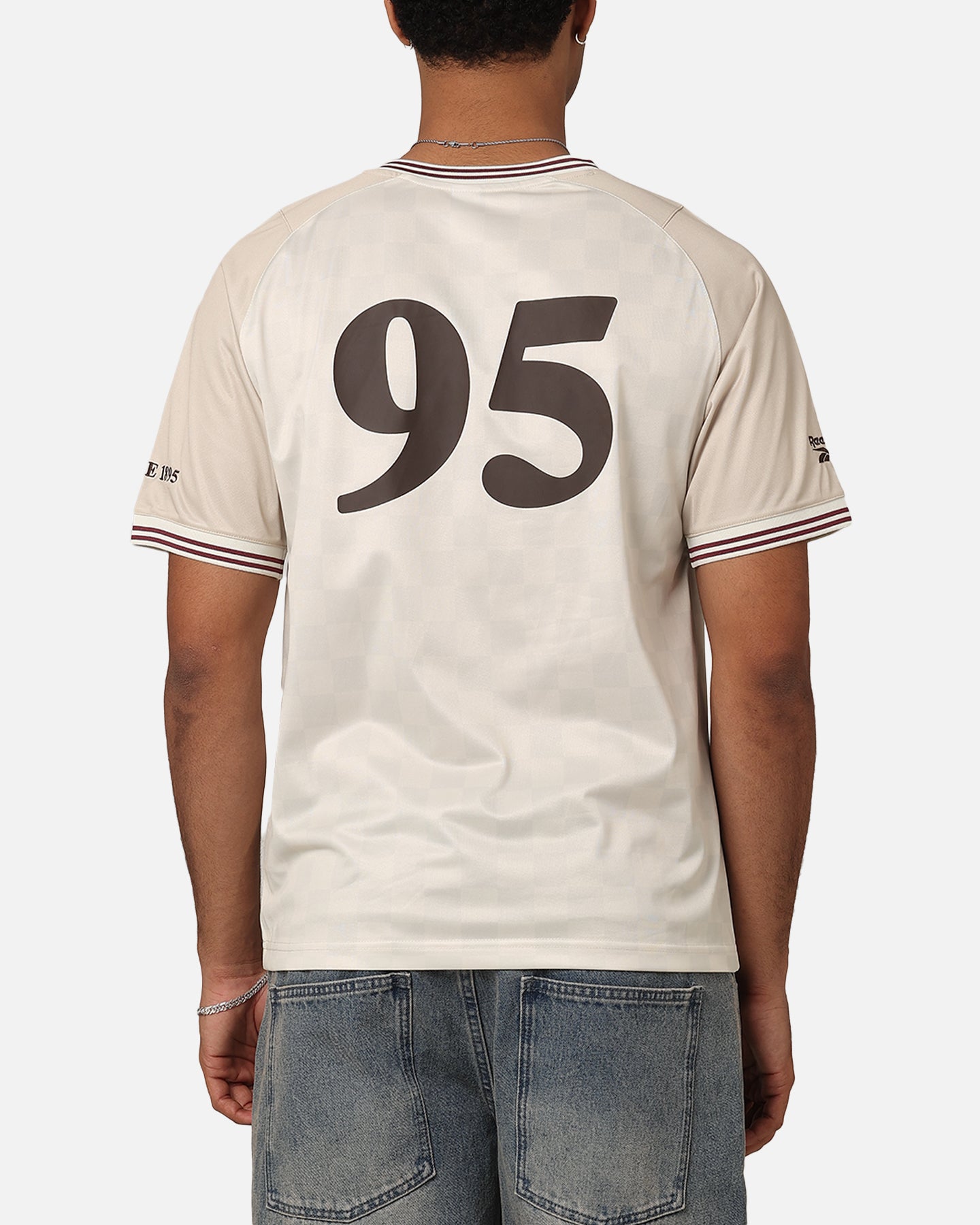 Reebok Beige Heritage Jersey Utility Brown | Culture Kings US