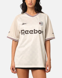 Reebok Beige Heritage Jersey Utility Brown