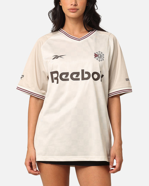 Reebok Beige Heritage Jersey Utility Brown