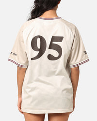 Reebok Beige Heritage Jersey Utility Brown
