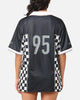 Reebok Chequered Heritage Jersey Black/White