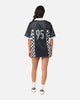Reebok Chequered Heritage Jersey Black/White