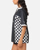Reebok Chequered Heritage Jersey Black/White