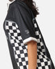Reebok Chequered Heritage Jersey Black/White