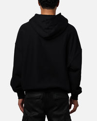 Loiter Riot Hoodie Black