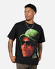 ID Supply Wiz Khalifa Big Head T-Shirt Black