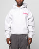 Loiter Chenille Premium Hoodie Grey Marle