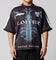 Loiter Ribcage Sports T-Shirt Black