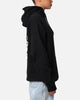 X-Large Fire Dice Hoodie Solid Black