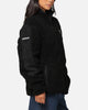 X-Large Fire Dice Reversible Sherpa Jacket Black