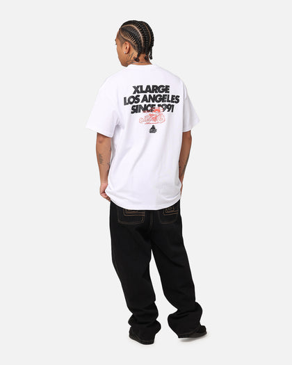 X-large Speed T-Shirt White