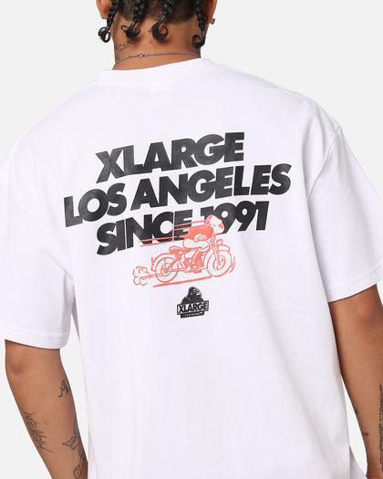 X-large Speed T-Shirt White