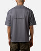 Saint Morta Fear The Abyss Patrol T-Shirt Dark Grey