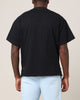 Saint Morta Dark Days Praetor T-Shirt Black/Black