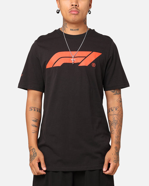 Puma X F1 Essential Logo Motorsport T-Shirt Puma Black