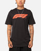 Puma X F1 Essential Logo Motorsport T-Shirt Puma Black