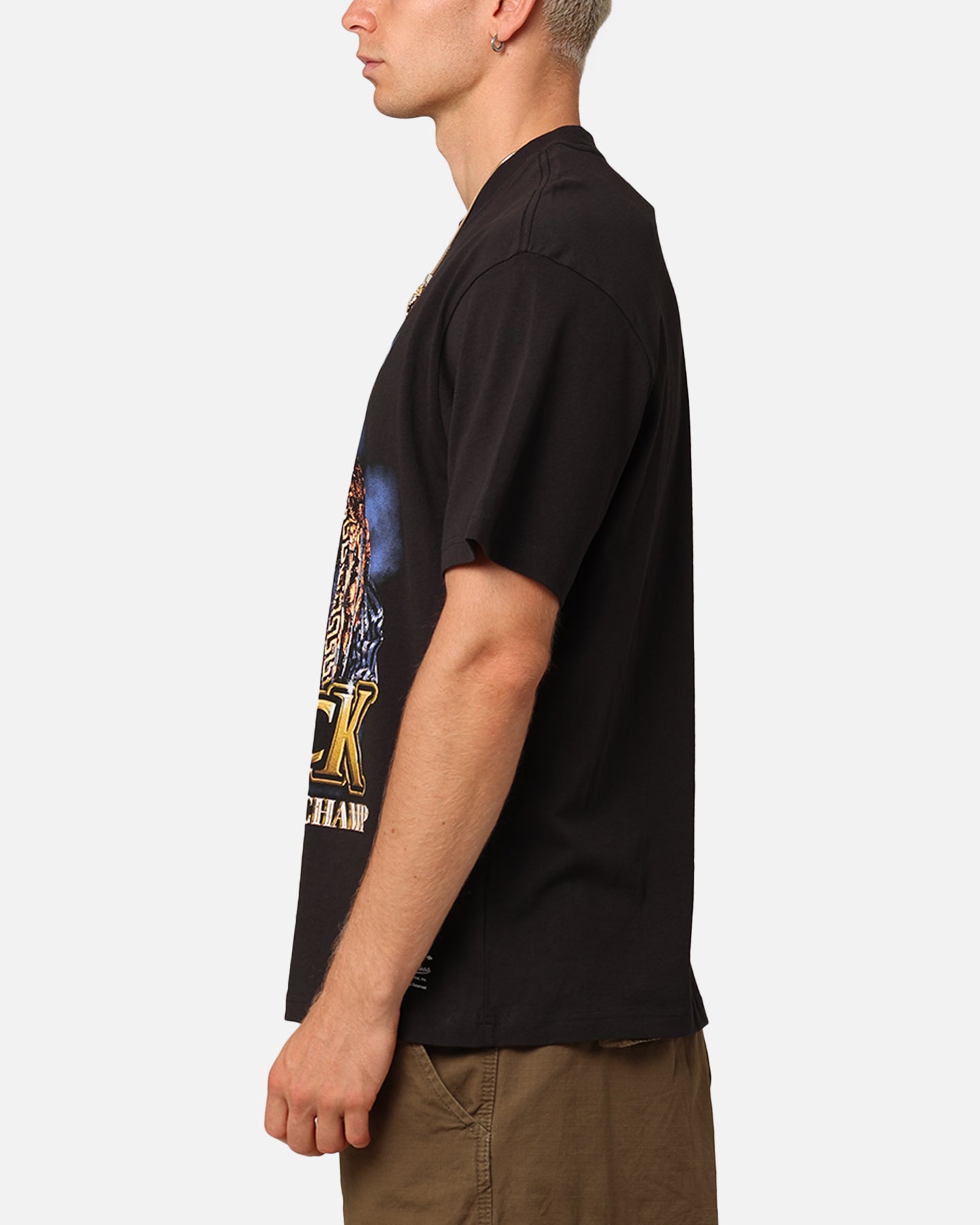 Mitchell & Ness X WWE Dwayne 