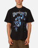 Mitchell & Ness X WWE The Undertaker T-Shirt Overdyed Black