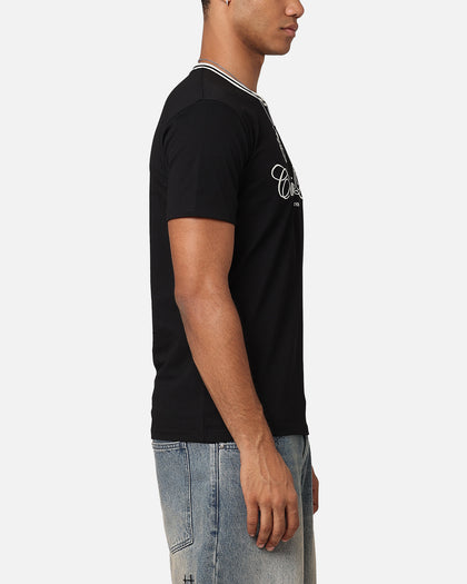 Carre Domaine 2.0 Classic T-Shirt Black