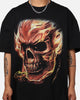 Marvel Ghost Rider Heavyweight T-Shirt Black