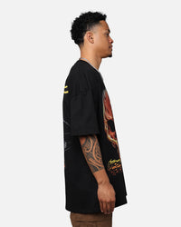 Marvel Ghost Rider Heavyweight T-Shirt Black