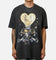 Goat Crew X Kingdom Hearts T-Shirt Black