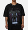 Goat Crew Gargoyles T-Shirt Black