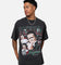 UFC By Goat Crew Hasbulla Vintage T-Shirt Vintage Black