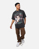 UFC By Goat Crew Hasbulla Vintage T-Shirt Vintage Black