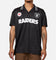 Majestic Athletic Las Vegas Raiders Team V-Neck Jersey Black