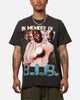 Merch Traffic Notorious BIG T-Shirt Black