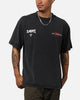 Saint Morta Death Wish Patrol T-Shirt Vintage Black