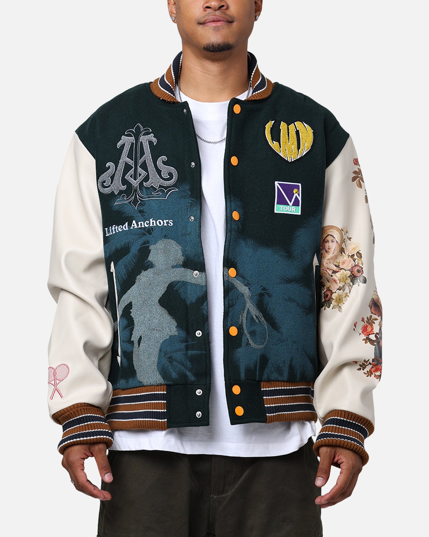 exodus エクソダス VARSITY JACKET スタジャン exodus エクソダス VARSITY JACKET スタジャン 2024 ZETA MASCOT