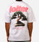 Loiter Bonsai T-Shirt White