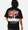 Loiter Collision T-Shirt Black