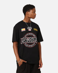 Loiter Motorsport T-Shirt Black