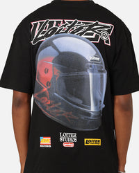 Loiter Motorsport T-Shirt Black